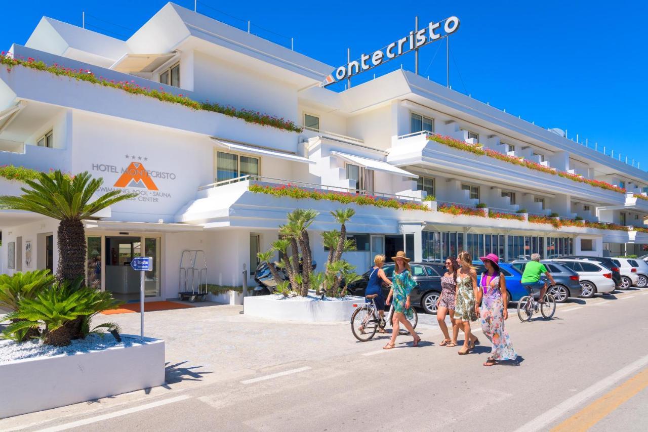 Hotel Montecristo Marina di Campo Zewnętrze zdjęcie