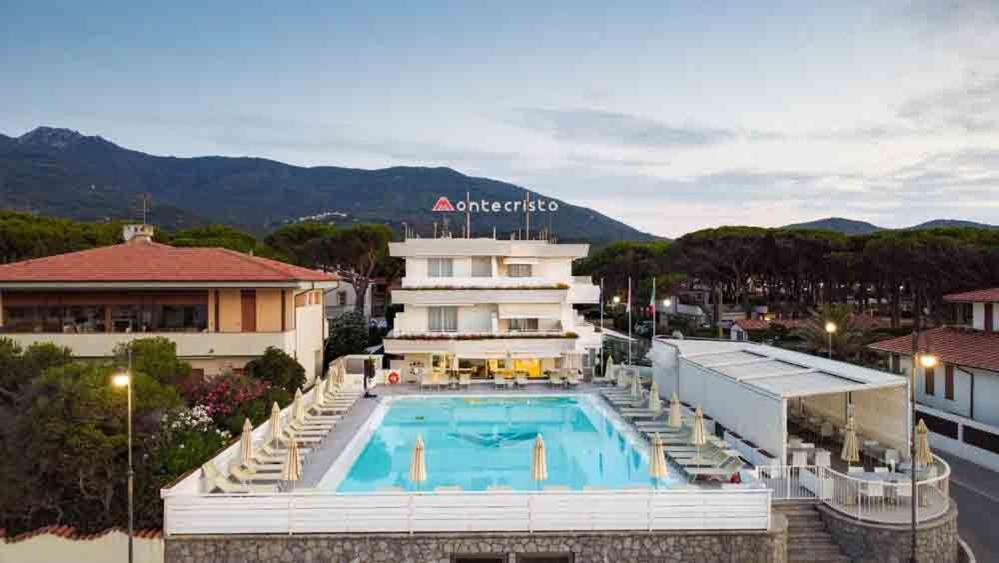 Hotel Montecristo Marina di Campo Zewnętrze zdjęcie