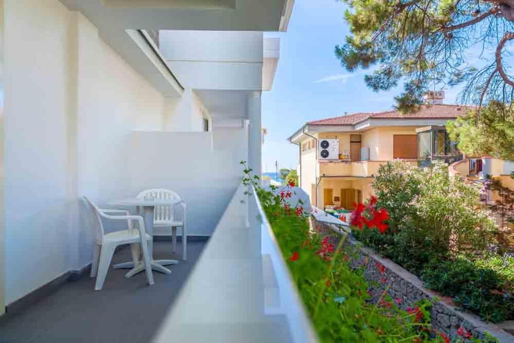 Hotel Montecristo Marina di Campo Zewnętrze zdjęcie