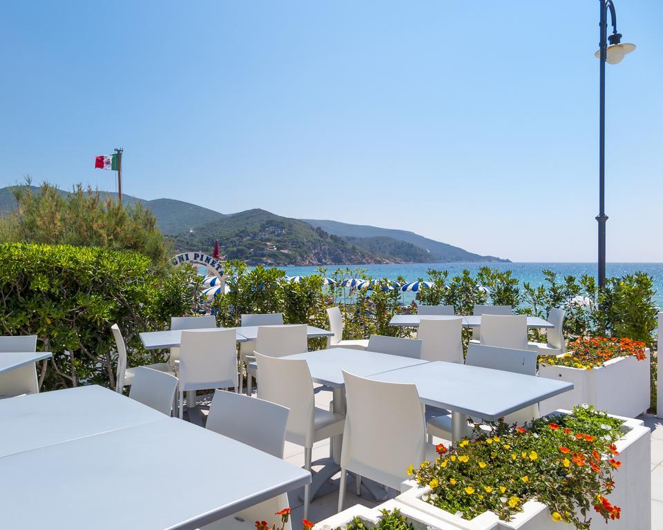Hotel Montecristo Marina di Campo Zewnętrze zdjęcie