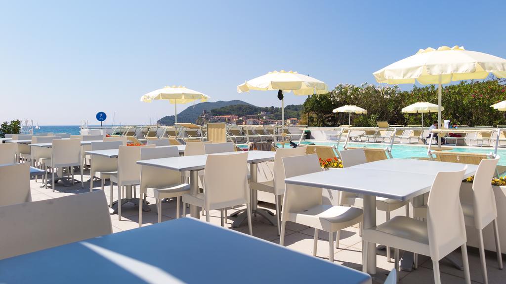 Hotel Montecristo Marina di Campo Zewnętrze zdjęcie