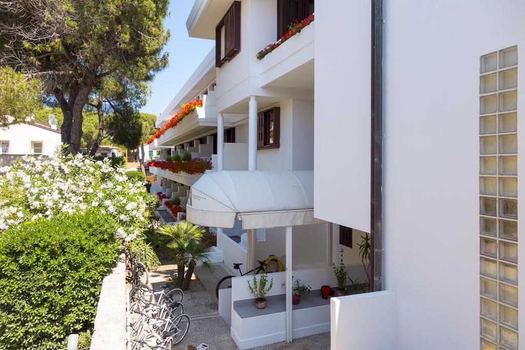 Hotel Montecristo Marina di Campo Zewnętrze zdjęcie