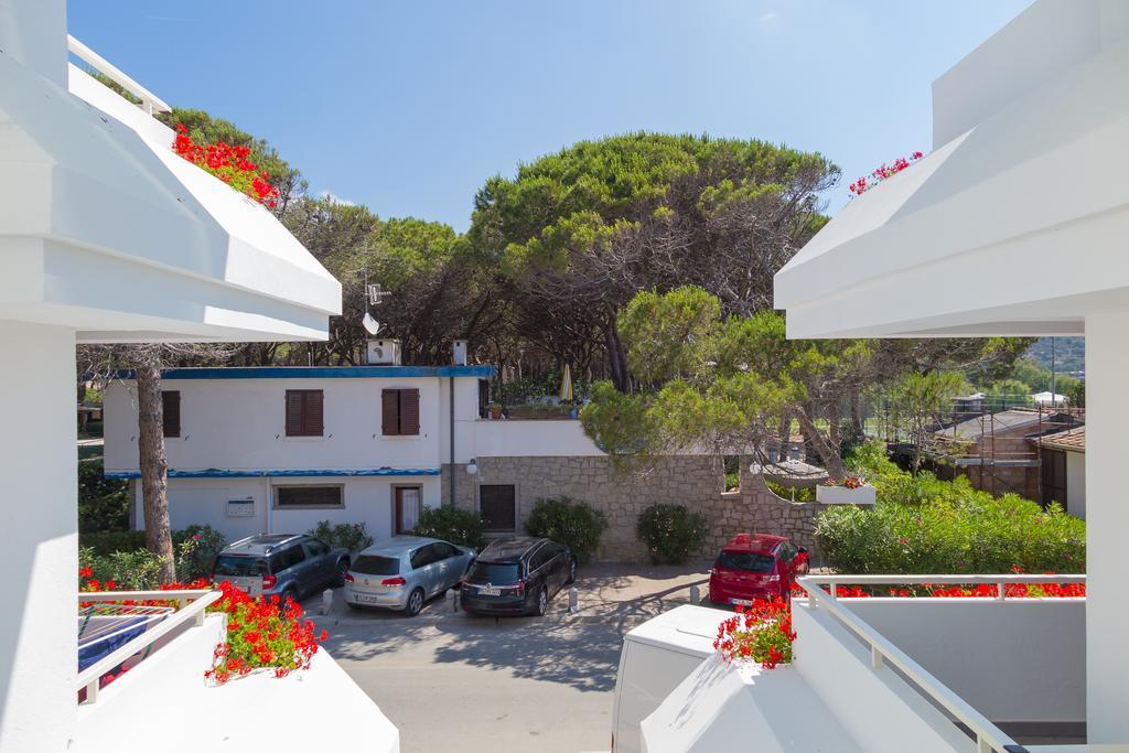 Hotel Montecristo Marina di Campo Zewnętrze zdjęcie