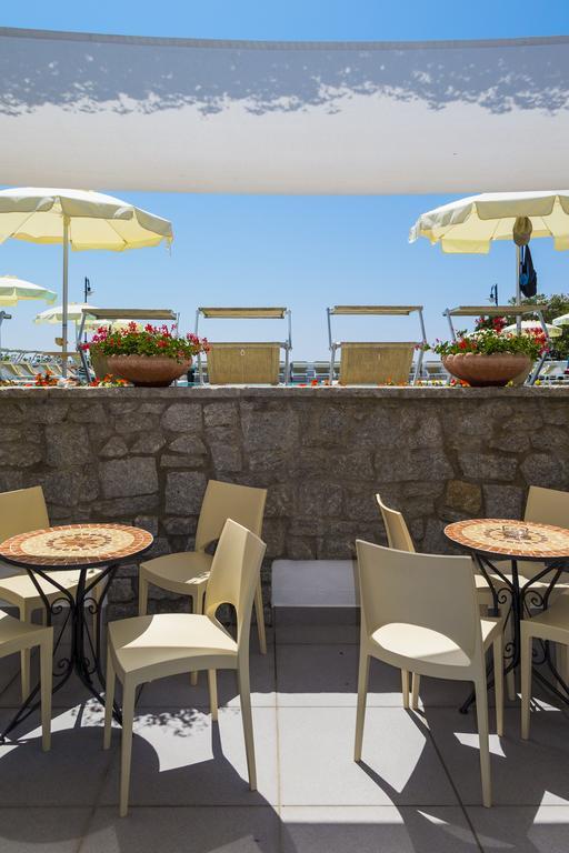 Hotel Montecristo Marina di Campo Zewnętrze zdjęcie