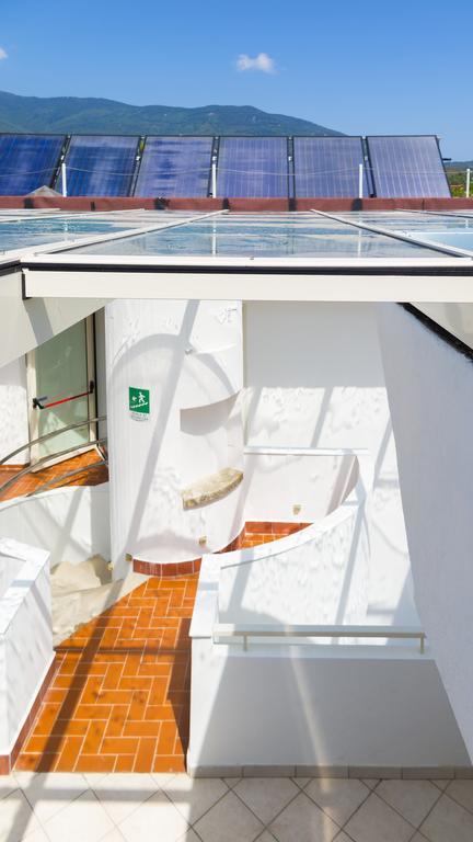 Hotel Montecristo Marina di Campo Zewnętrze zdjęcie