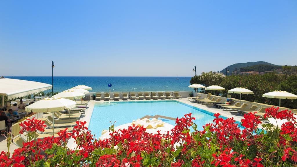 Hotel Montecristo Marina di Campo Zewnętrze zdjęcie