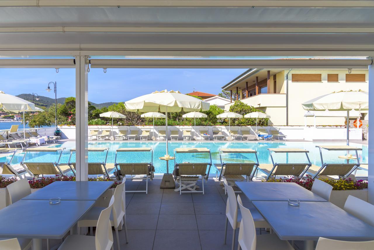 Hotel Montecristo Marina di Campo Zewnętrze zdjęcie