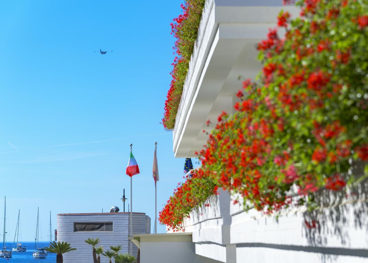 Hotel Montecristo Marina di Campo Zewnętrze zdjęcie
