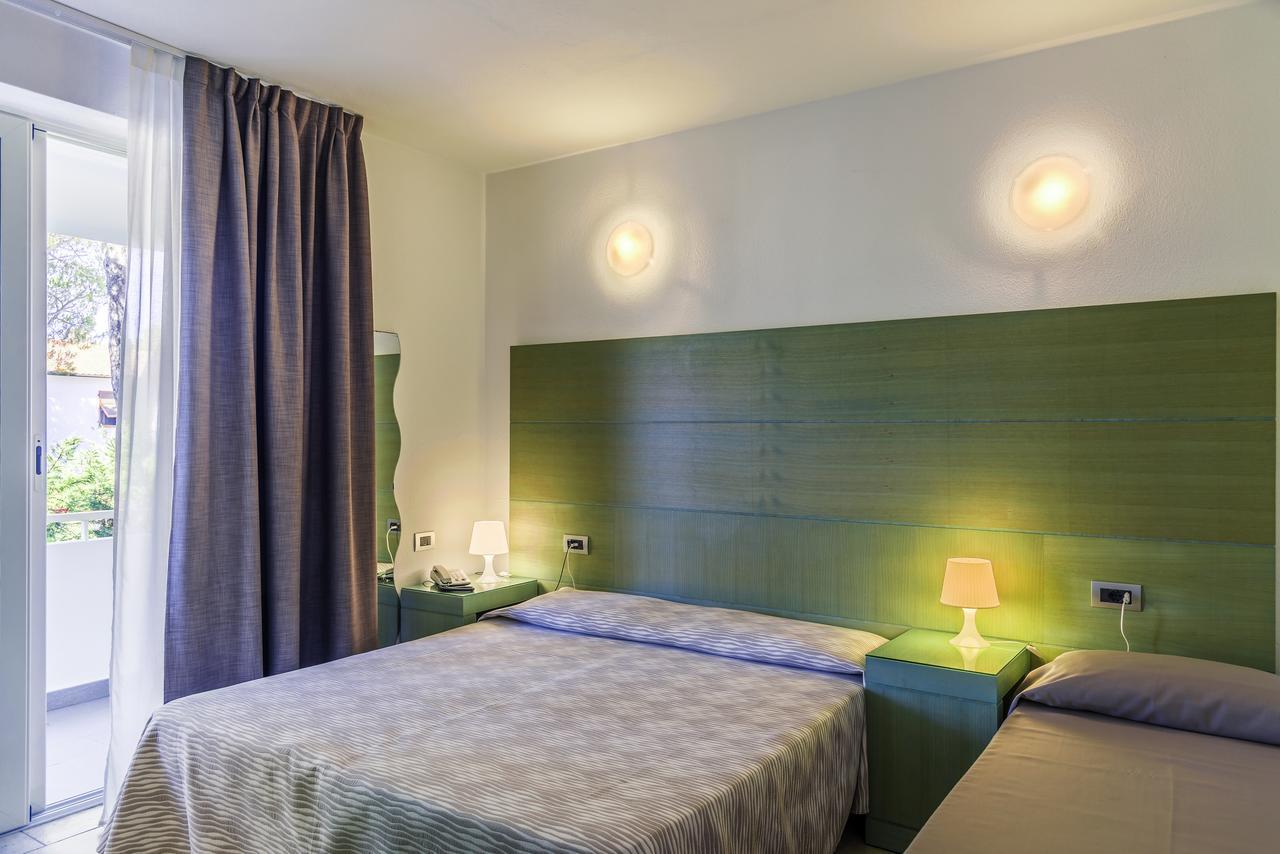 Hotel Montecristo Marina di Campo Zewnętrze zdjęcie
