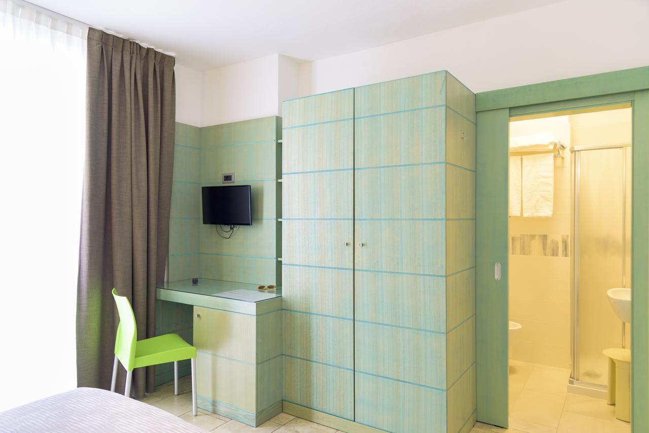 Hotel Montecristo Marina di Campo Zewnętrze zdjęcie