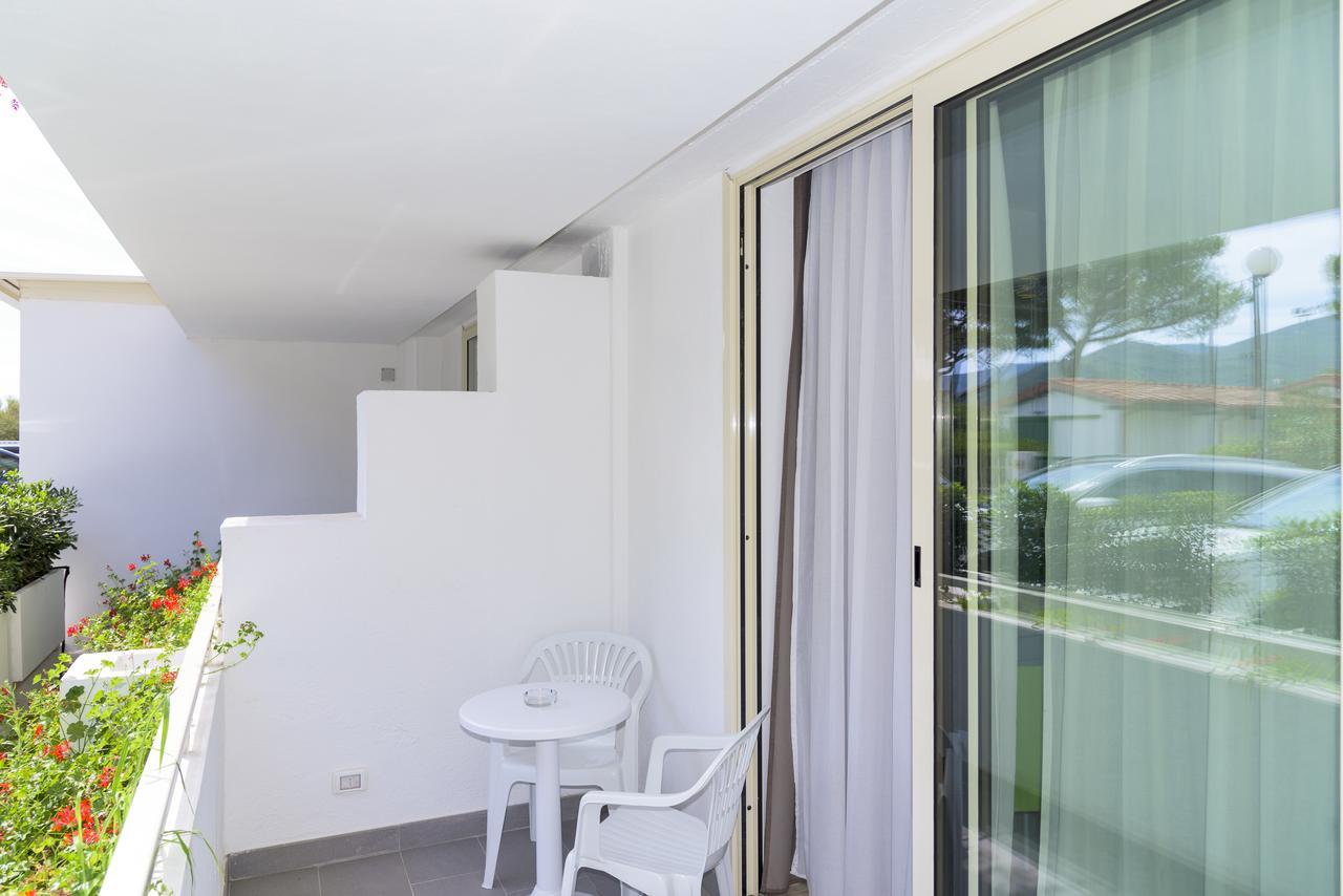 Hotel Montecristo Marina di Campo Zewnętrze zdjęcie