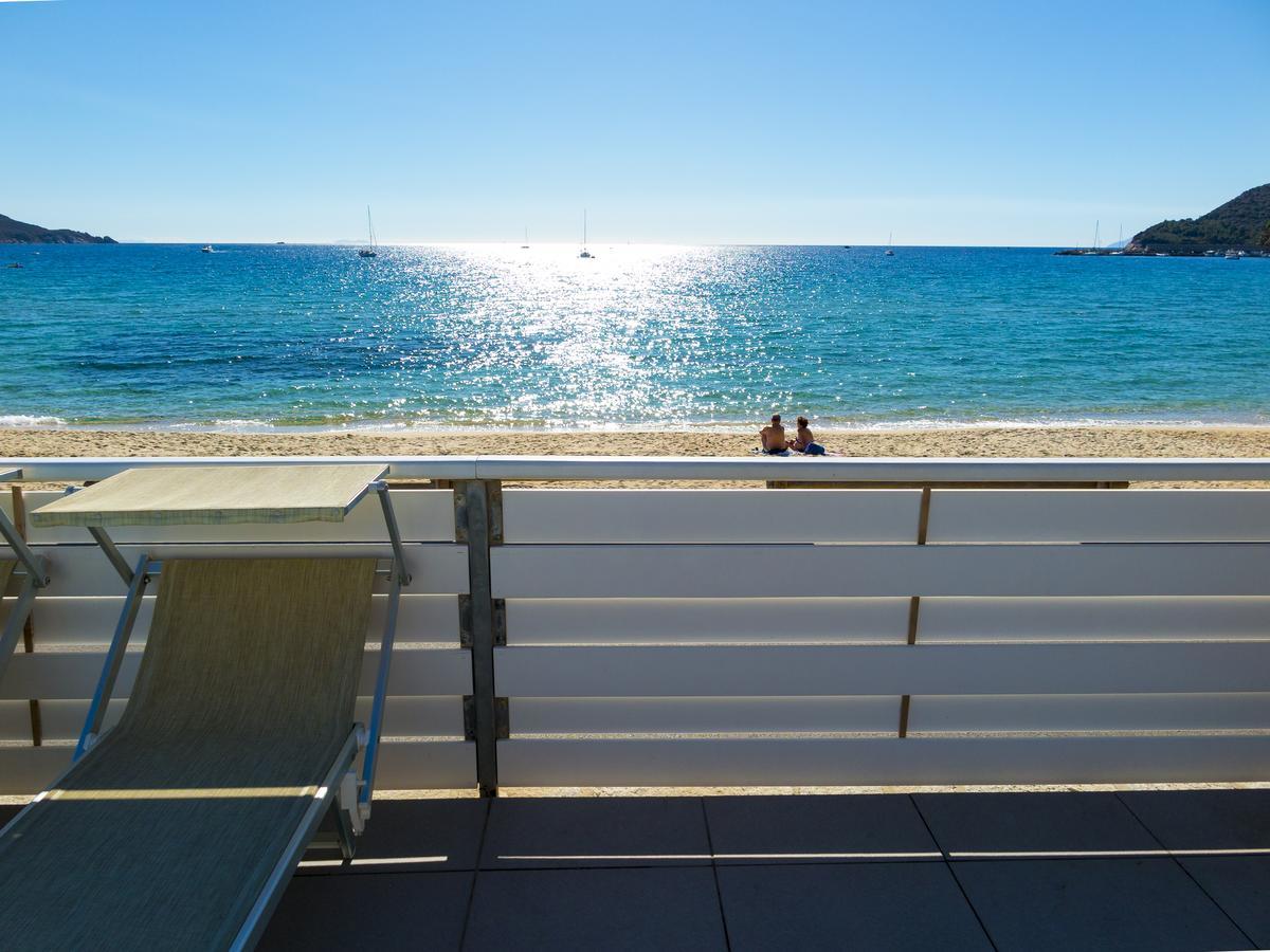 Hotel Montecristo Marina di Campo Zewnętrze zdjęcie