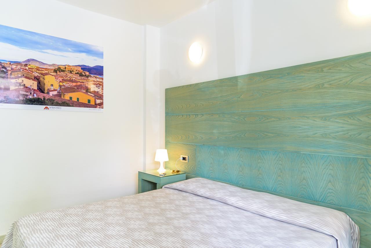 Hotel Montecristo Marina di Campo Zewnętrze zdjęcie