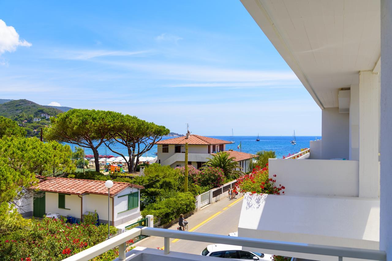 Hotel Montecristo Marina di Campo Zewnętrze zdjęcie