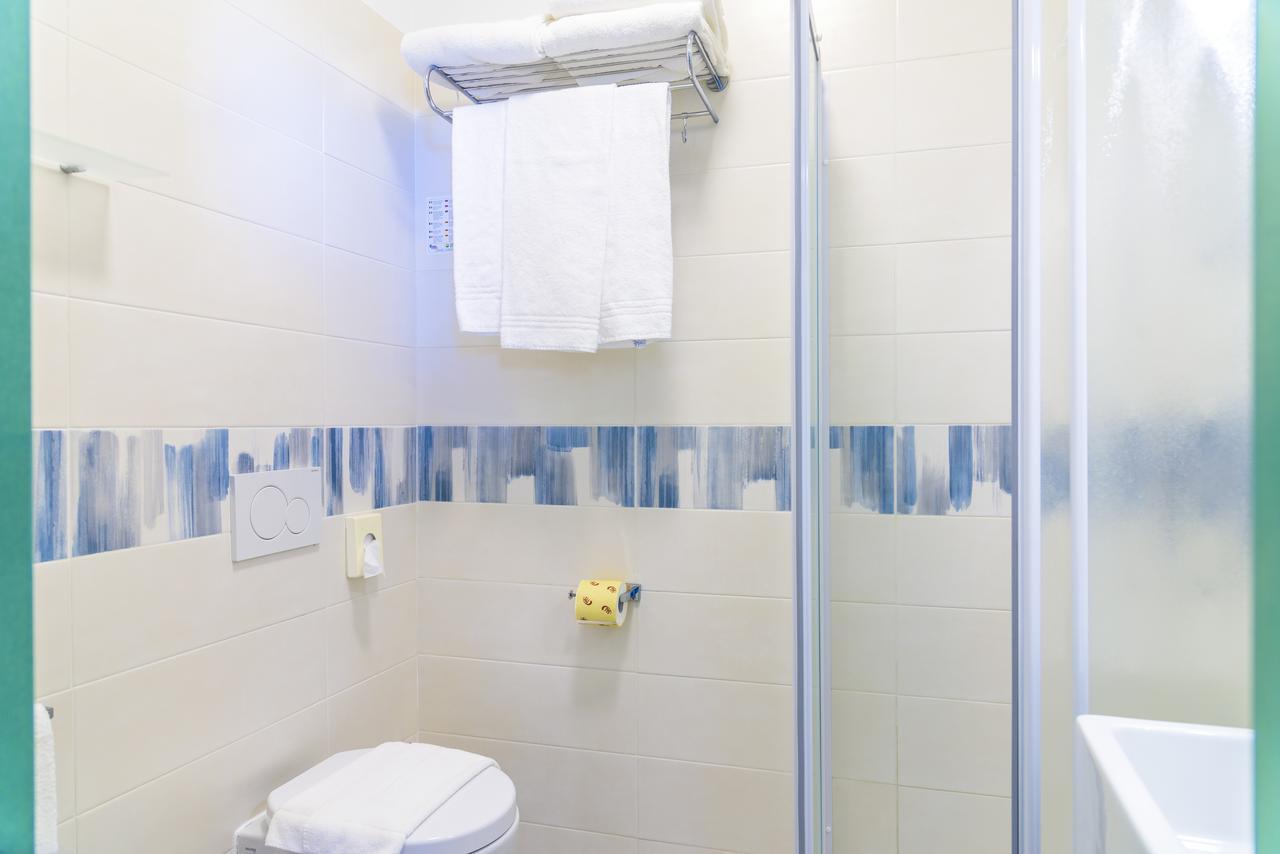 Hotel Montecristo Marina di Campo Zewnętrze zdjęcie