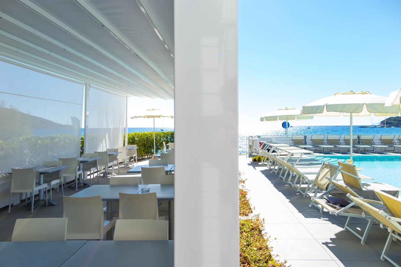 Hotel Montecristo Marina di Campo Zewnętrze zdjęcie