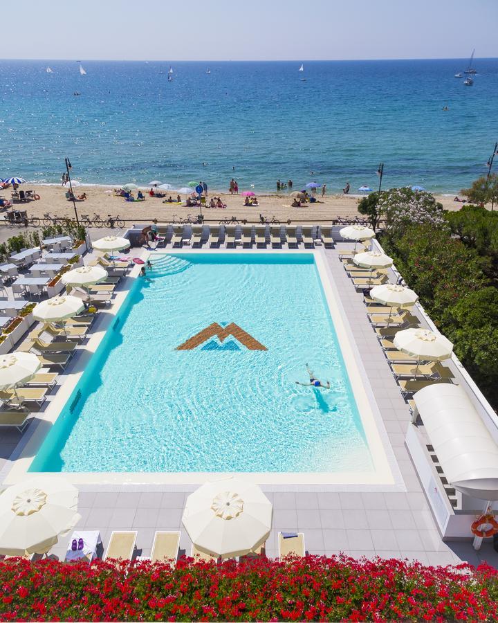 Hotel Montecristo Marina di Campo Zewnętrze zdjęcie